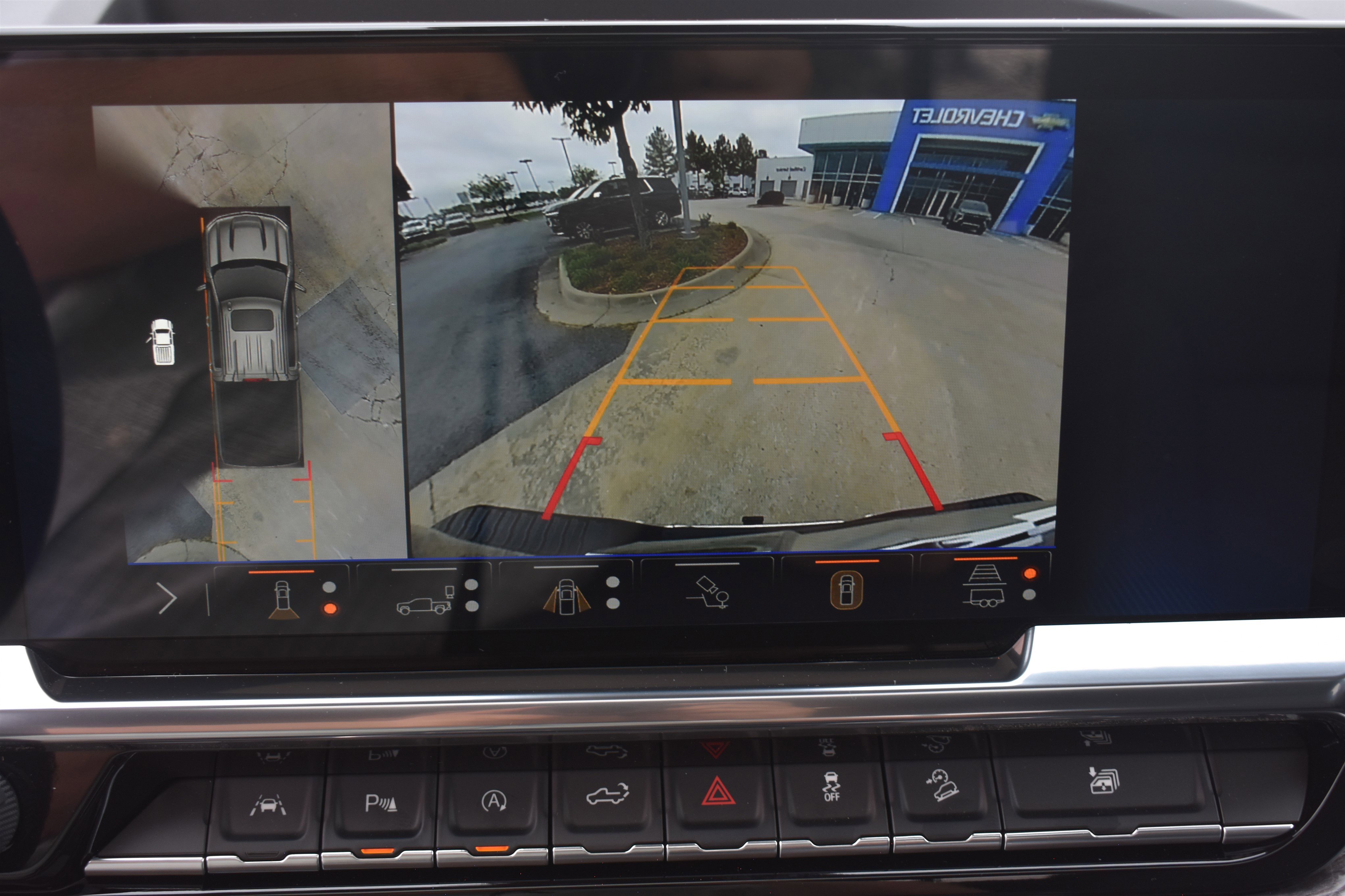 2026 Chevrolet Silverado 1500 LTZ - Photo 27
