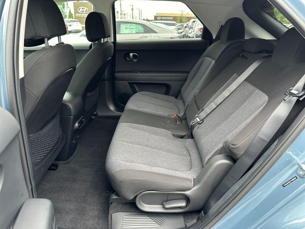 New 2026 Blue Hyundai SE Standard Range image 15