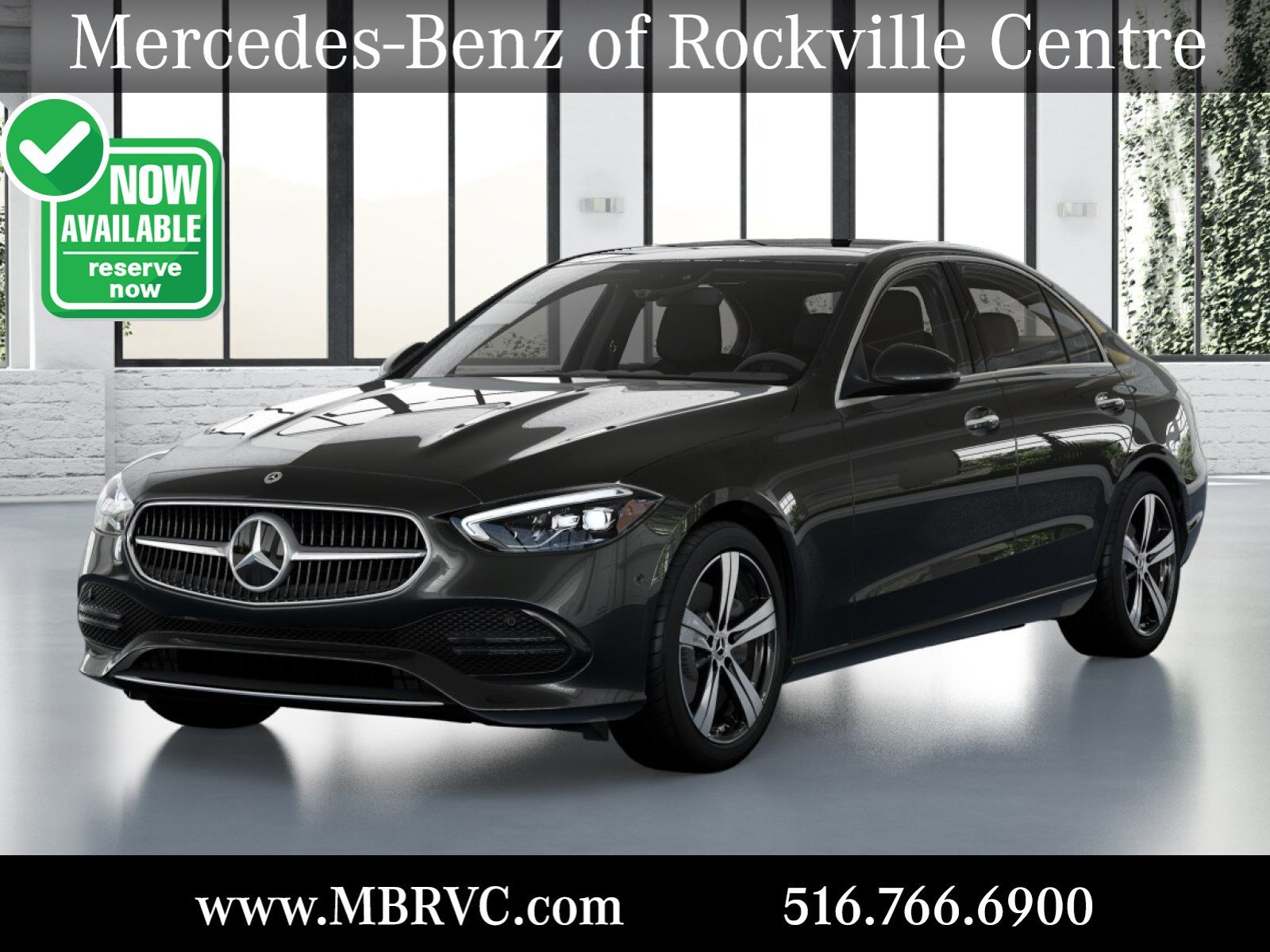 2026 Mercedes-Benz C-Class