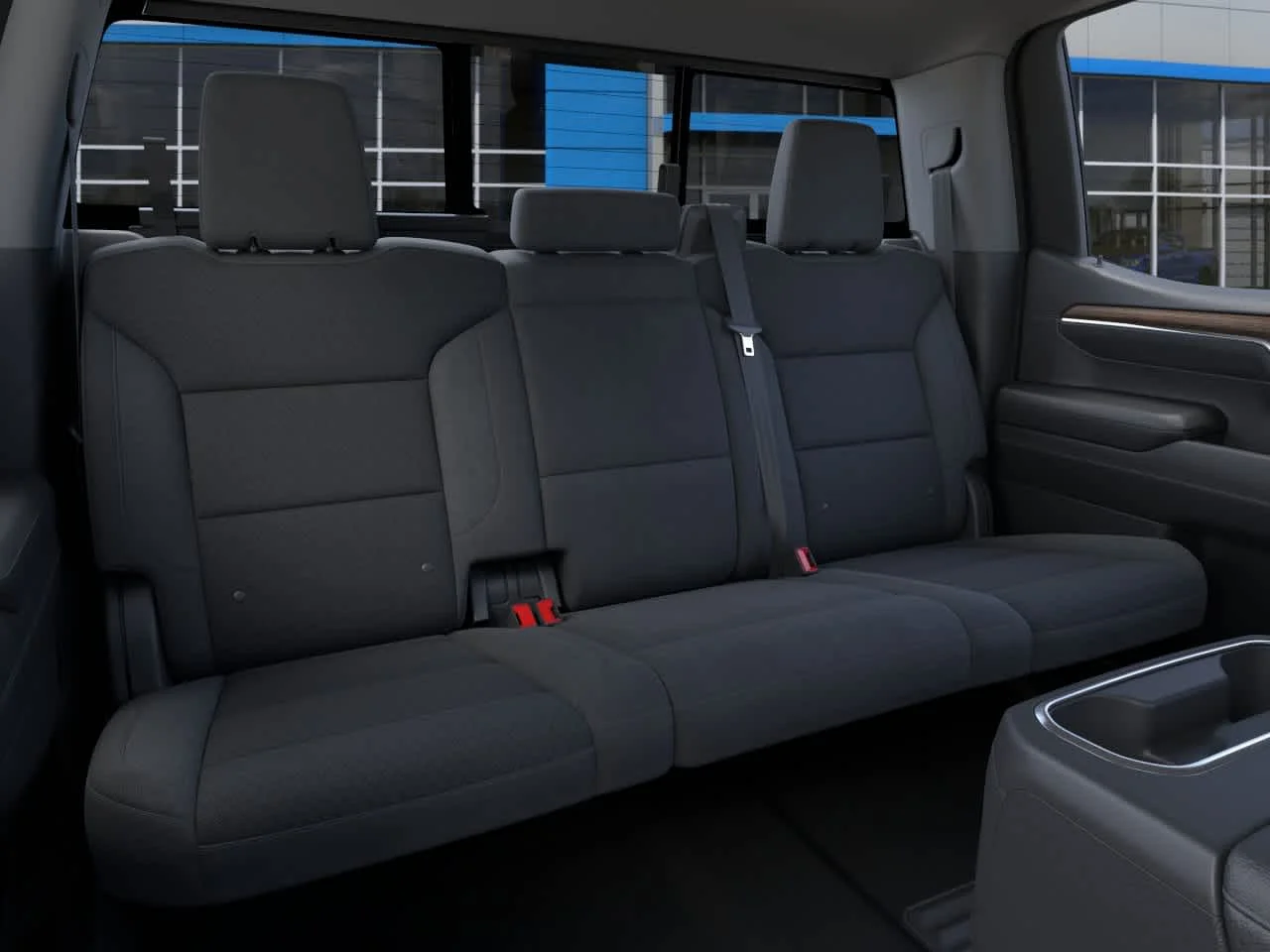 2026 Chevrolet Silverado 1500 RST - Photo 17