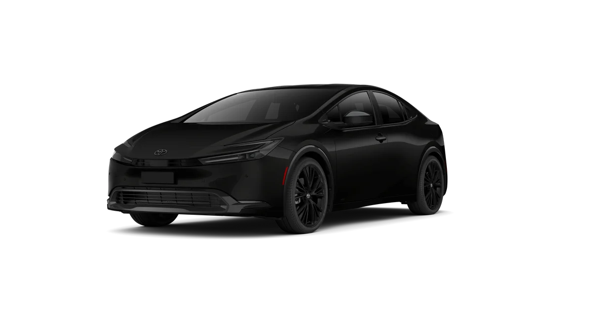 New 2027 Inked Toyota Nightshade AWD image 23