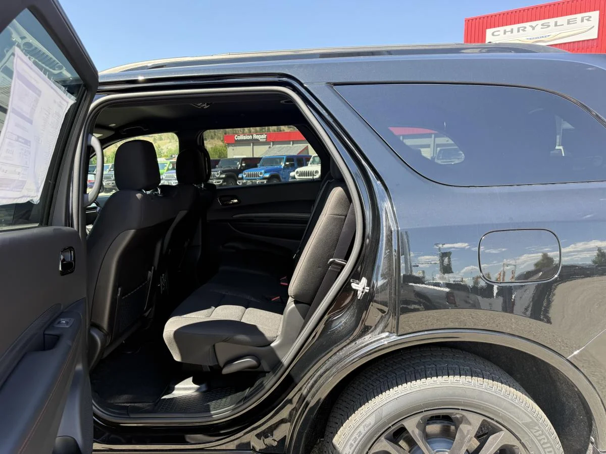 New 2026 Black Dodge GT image 19
