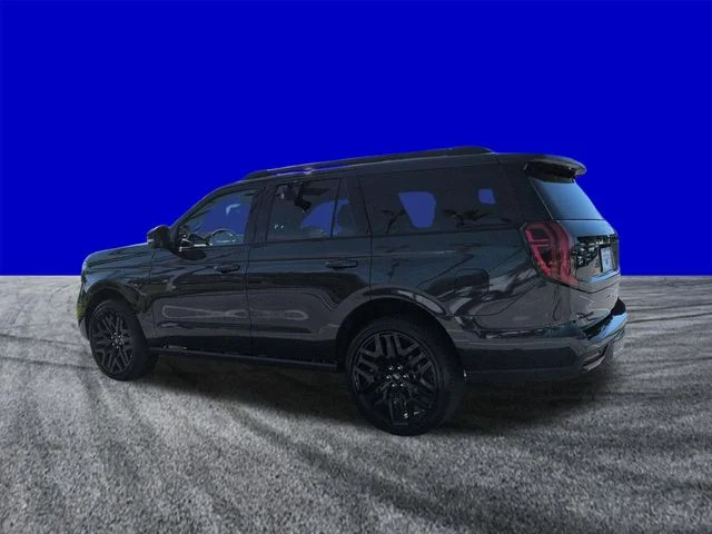 New 2027 Dark Matter Gray Metallic Ford Platinum image 6