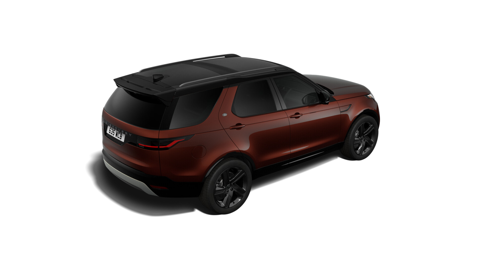 New 2026 Sedona Red LAND ROVER Gemini 360PS image 2