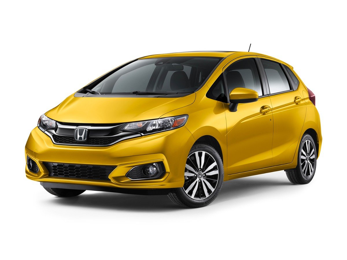 Used 2020 Gray Honda EX image 1