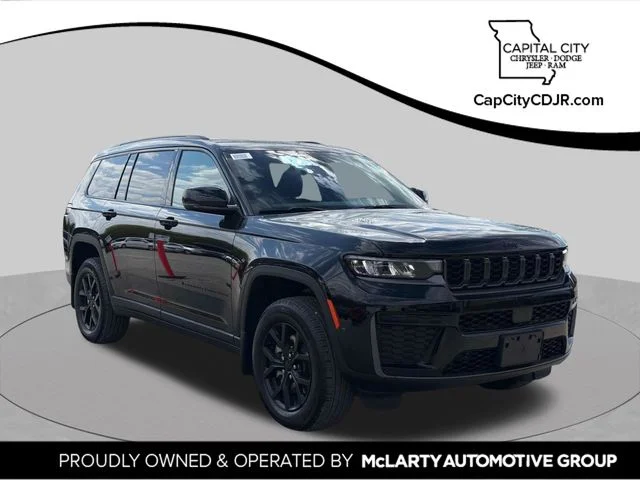2026 Jeep Grand Cherokee L Altitude