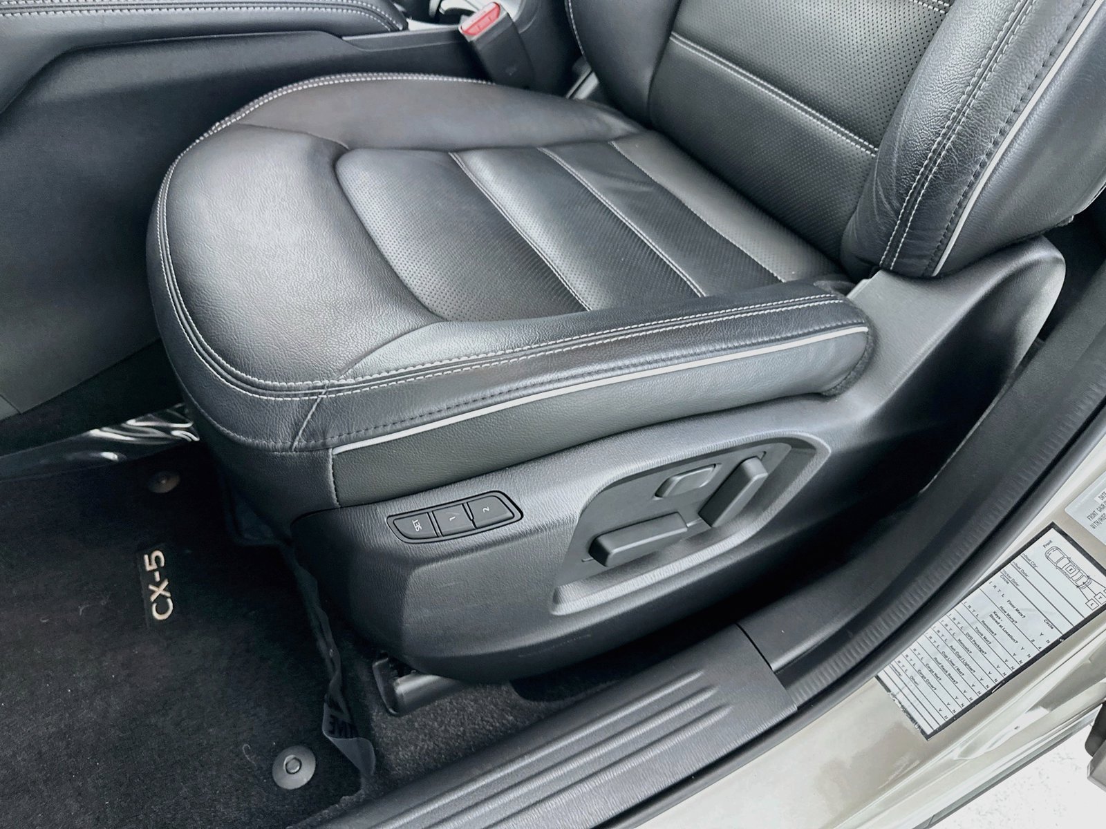 2025 Mazda CX-5 S Premium Plus package - Photo 29