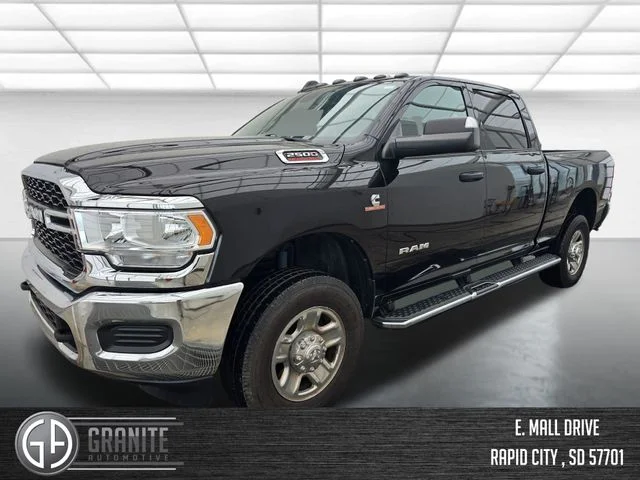 2022 RAM 2500 Tradesman 4X4 Crew Cab SWB's photo