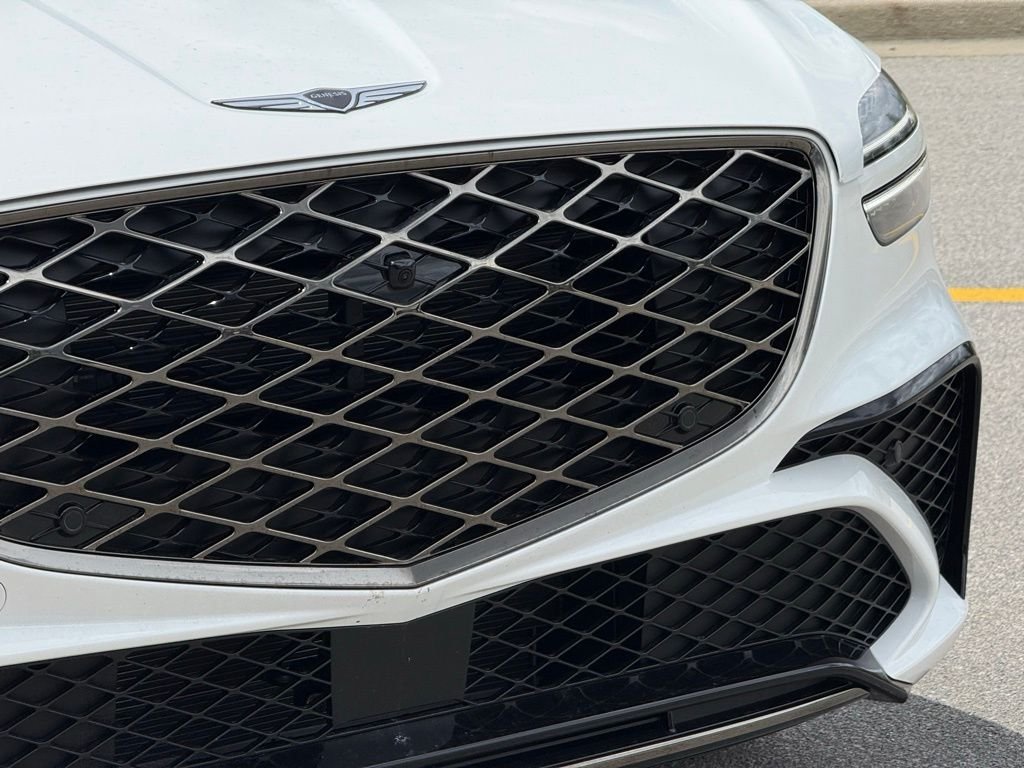 2026 GENESIS GV70 Sport Prestige - Photo 4