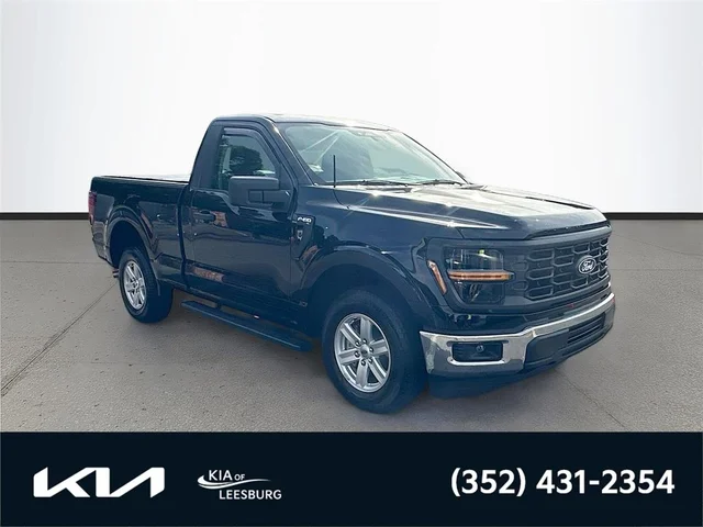 2025 Ford F-150 XL