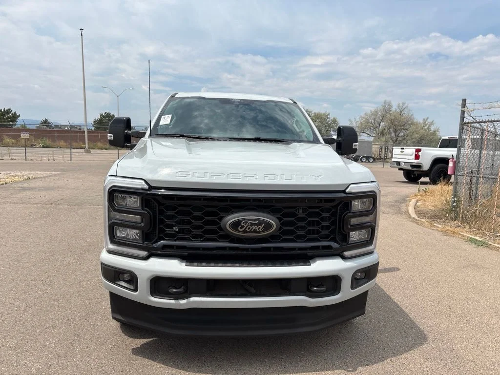 Used 2026 Gray Ford Lariat image 3