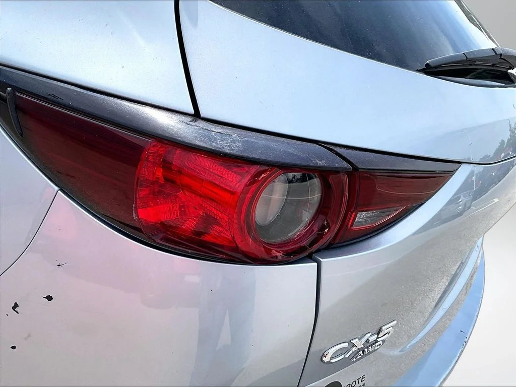 Used 2021 Silver Mazda Touring image 30