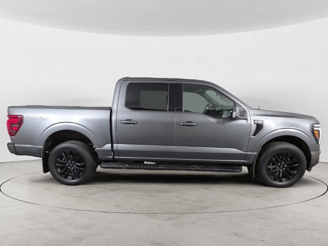 Used 2024 Grey Ford Lariat image 4