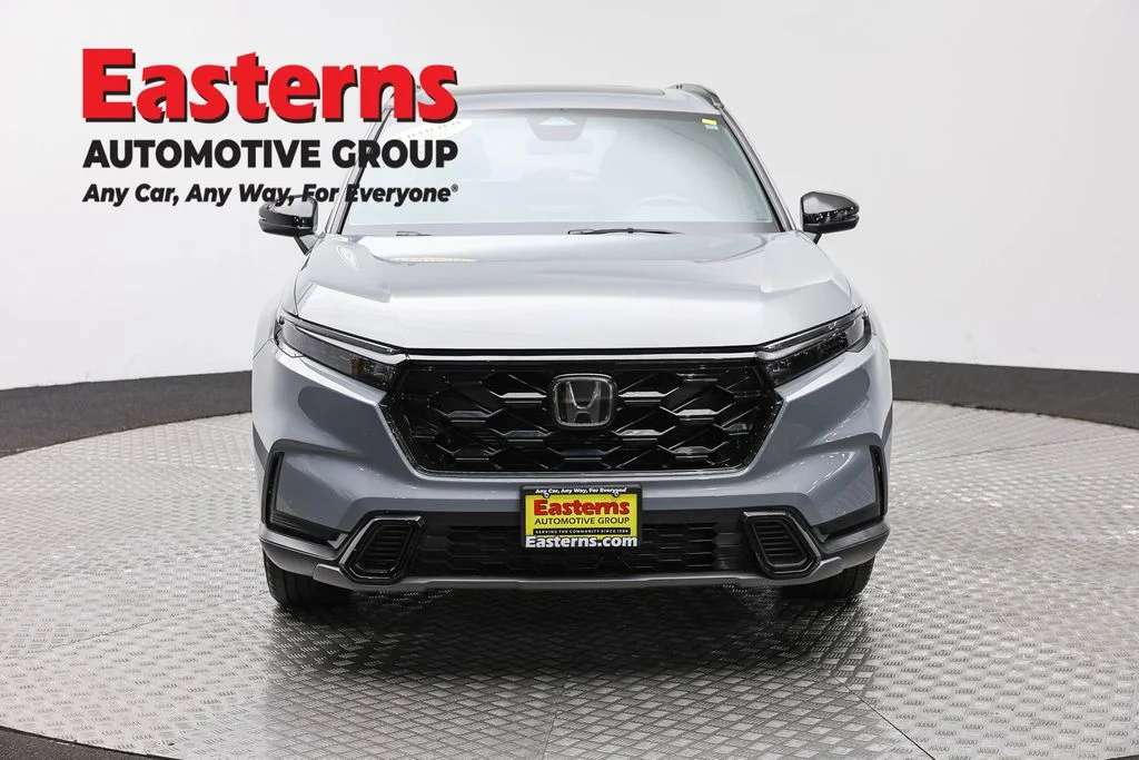 Used 2024 Gray Honda Sport image 2