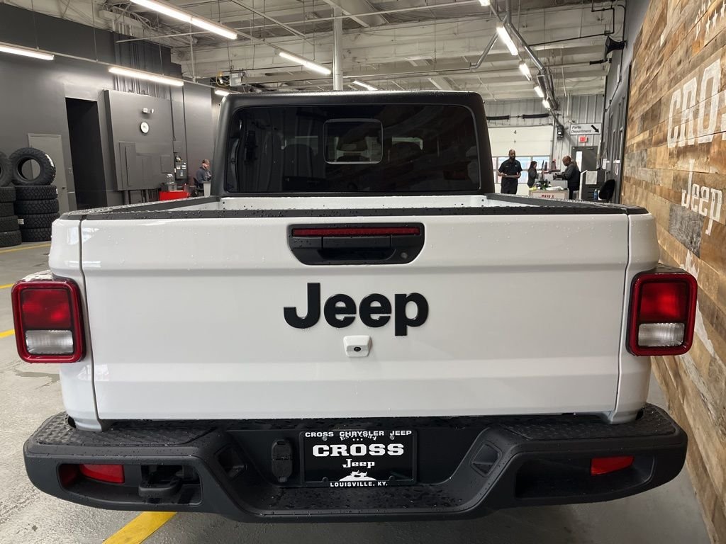 2026 Jeep Gladiator Sport S - Photo 23