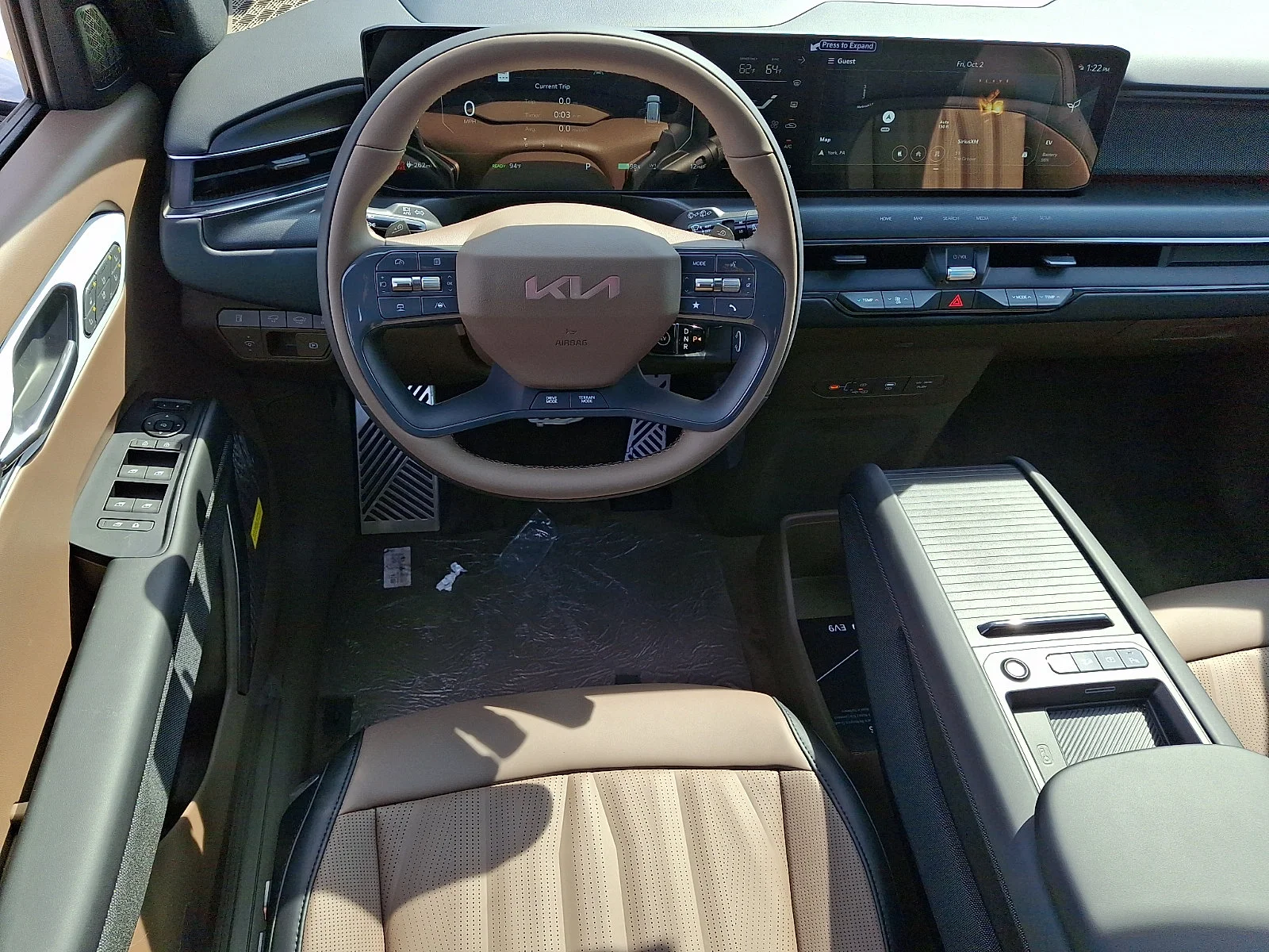 New 2026 White Kia GT-Line image 10
