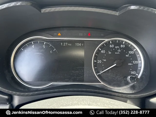 Used 2024 Black Nissan 1.6 SR image 46