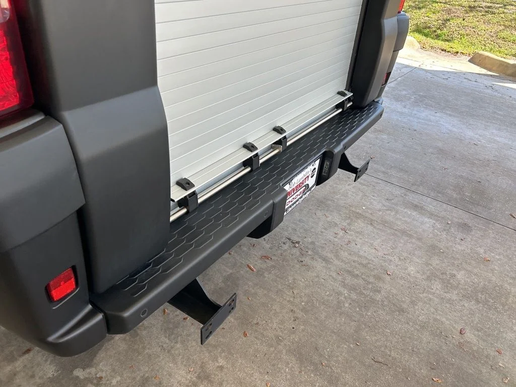 Used 2024 White Ram Super High Roof image 18
