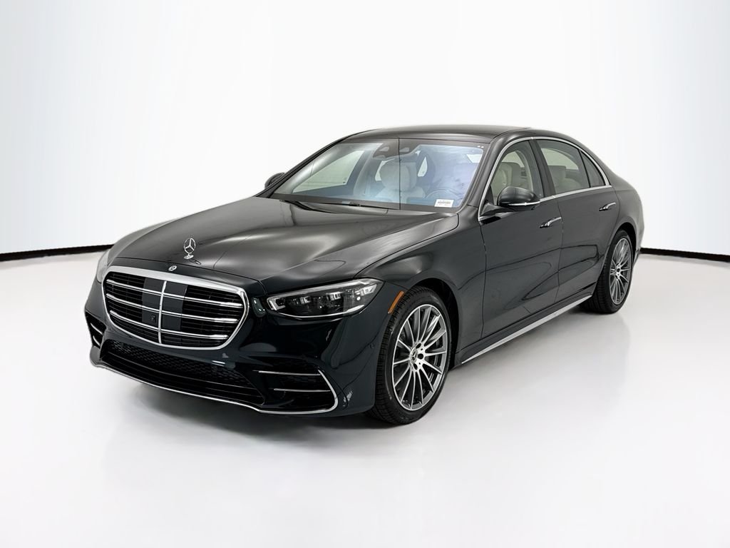 2026 Mercedes-Benz S-Class S 500 4MATIC's photo