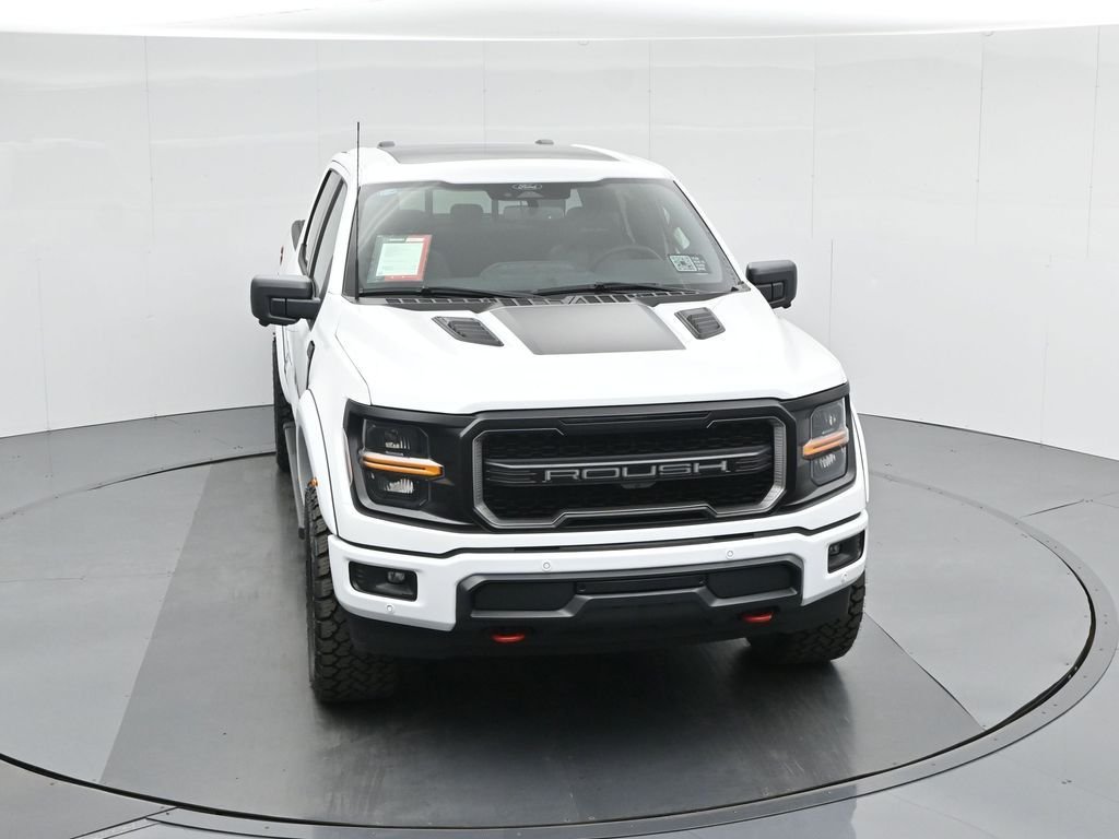 New 2025 Oxford White Ford XLT image 41