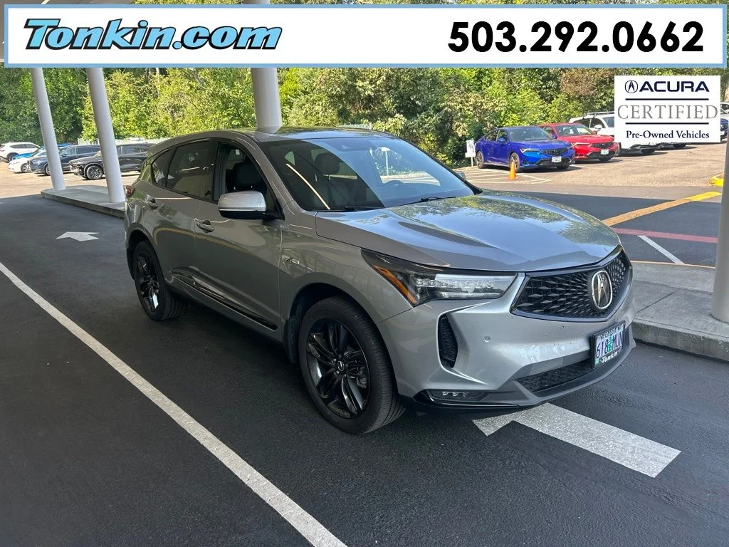 2024 Acura RDX