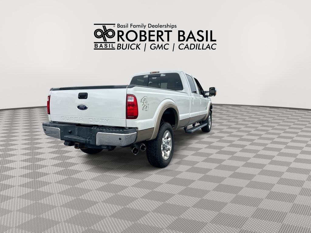 Used 2011  Ford Lariat image 5
