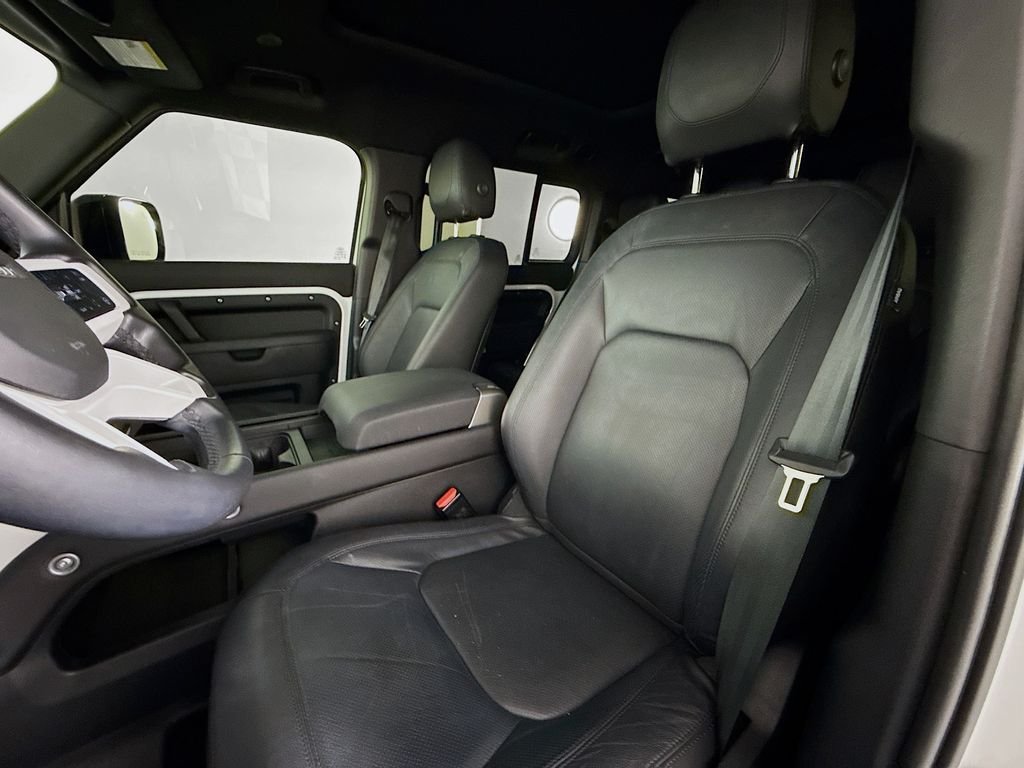 Certified Used 2024 White Land Rover S image 5