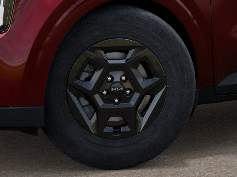 New 2026 Red Kia LXS image 9