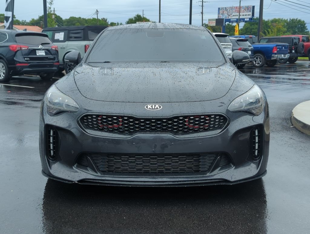Used 2019 Gray Kia GT image 10