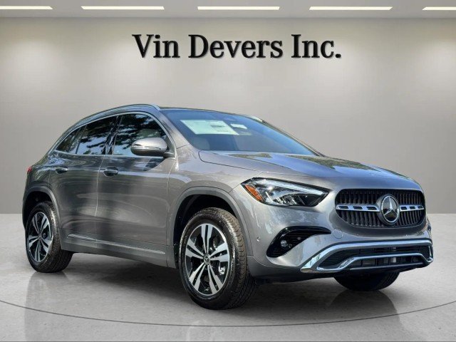 New 2026 GREY Mercedes-Benz GLA 250 image 4