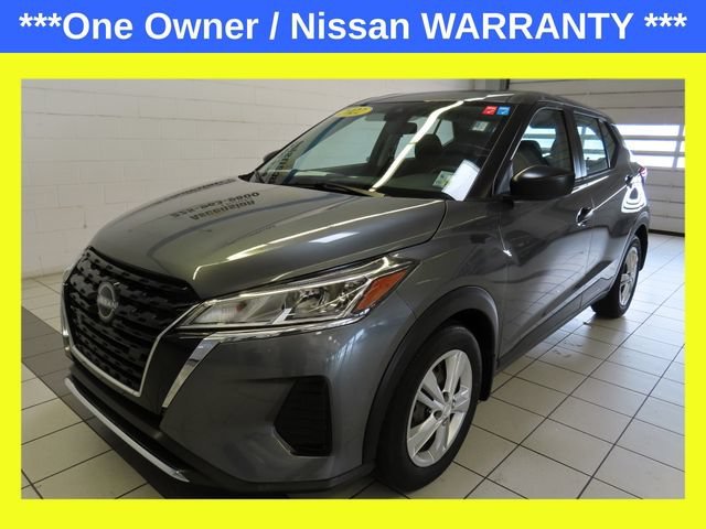 2022 Nissan Kicks S