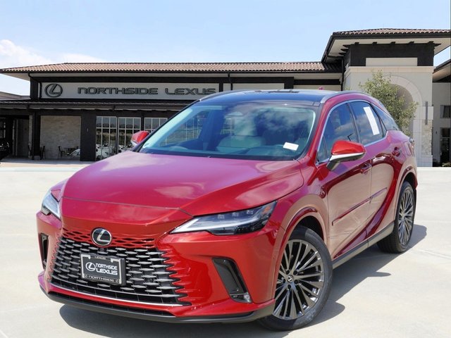 2024 Lexus RX RX 350 Luxury