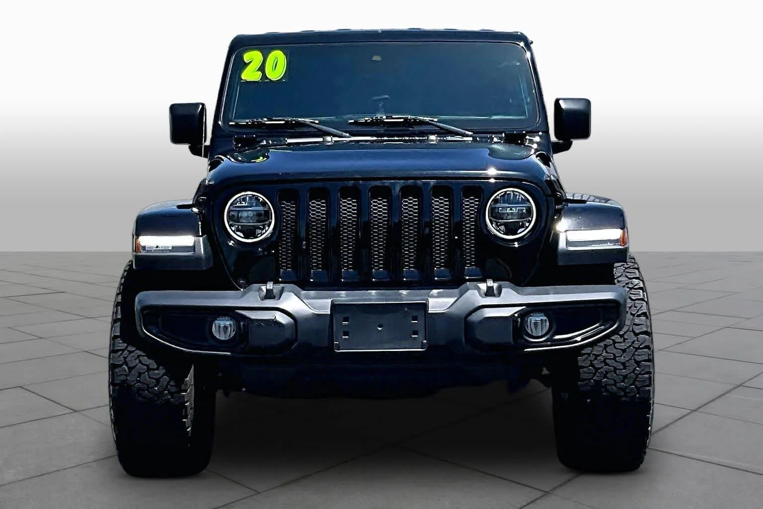 Pre-Owned 2020 Jeep Wrangler Unlimited Sahara Sport Utility in
