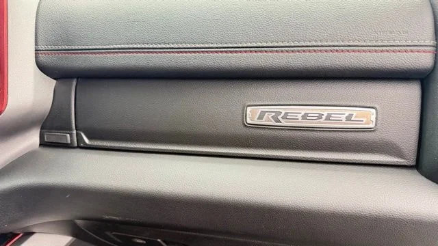 Used 2025 Red Ram Rebel image 37