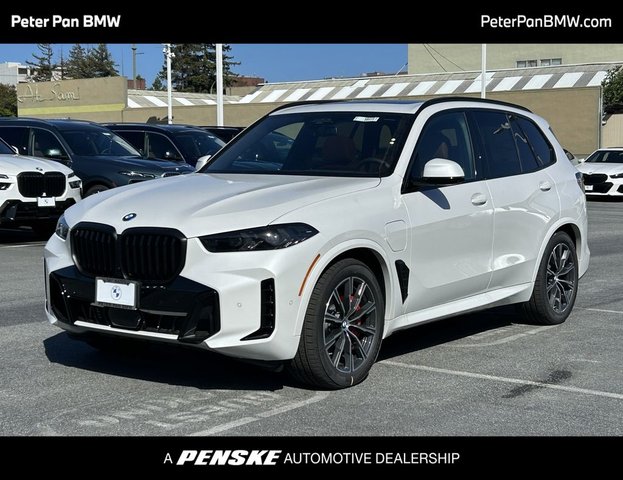 2026 BMW X5