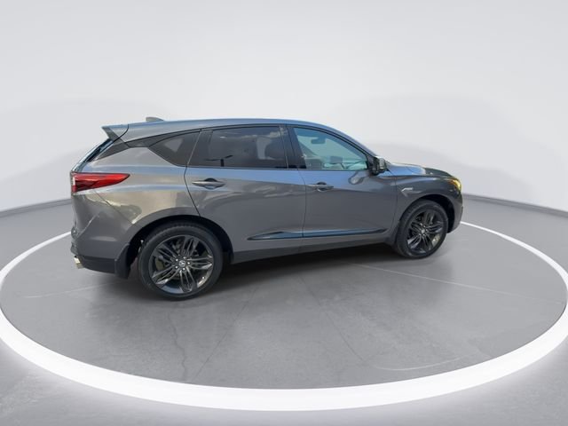 2021 Acura RDX A-Spec Package - Photo 8