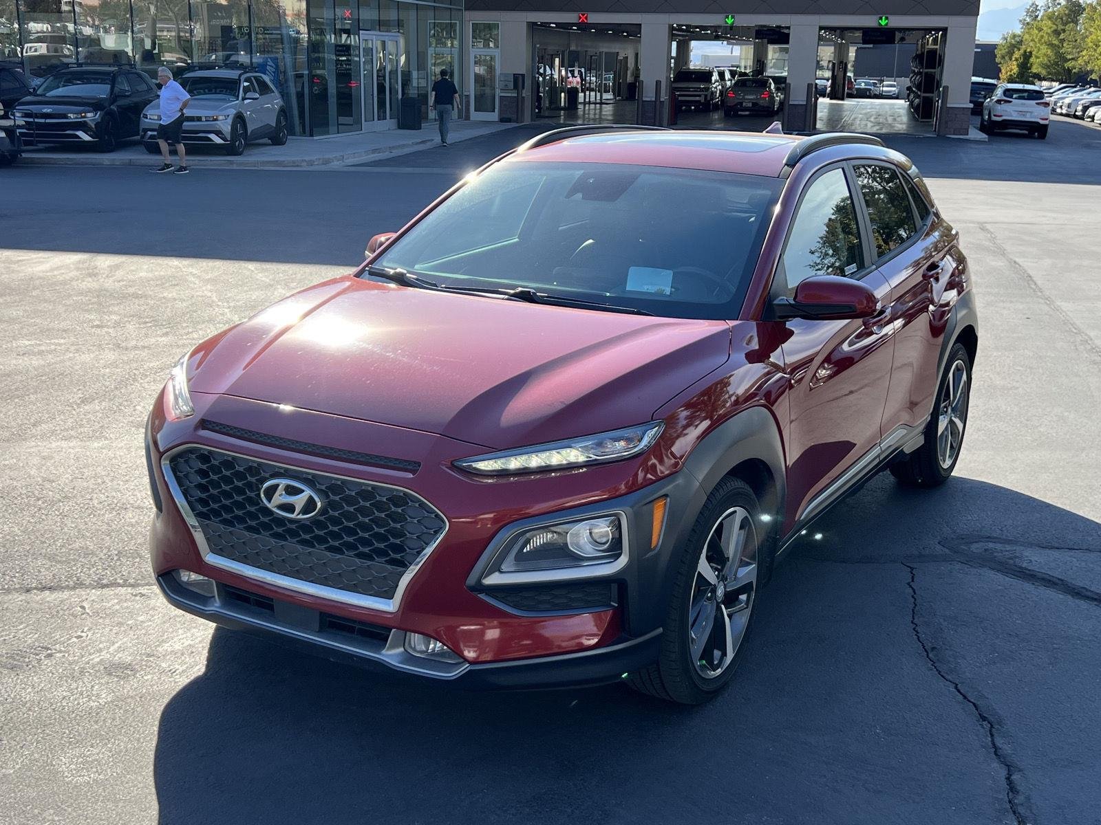 2021 Hyundai Kona Ultimate - Photo 11