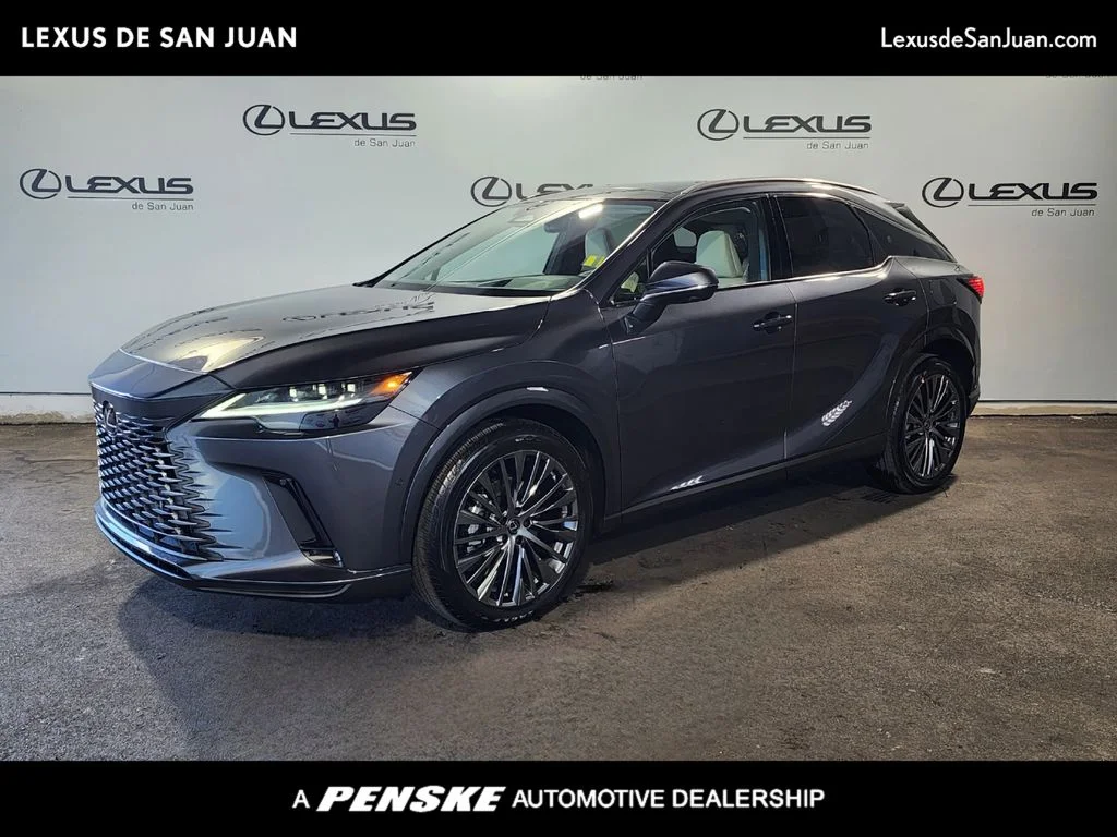 2026 Lexus RX 450h+ 450h+ Premium AWD's photo