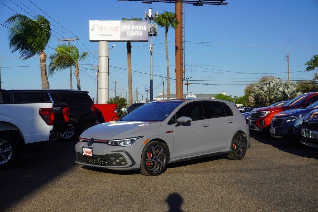 2024 Volkswagen Golf GTI SE