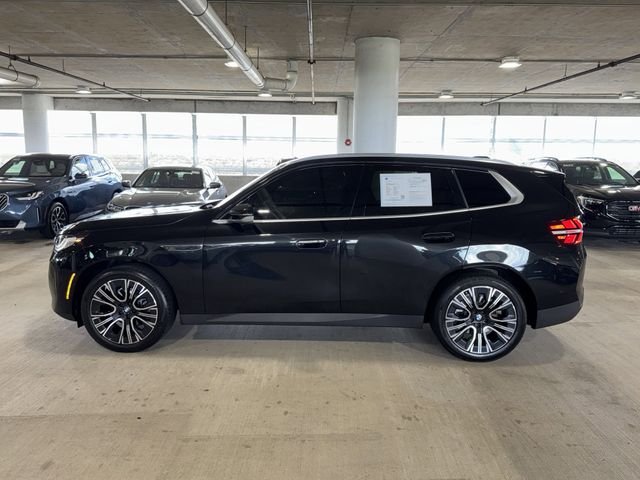 Certified Used 2025 Black Sapphire Metallic BMW 30 xDrive image 5