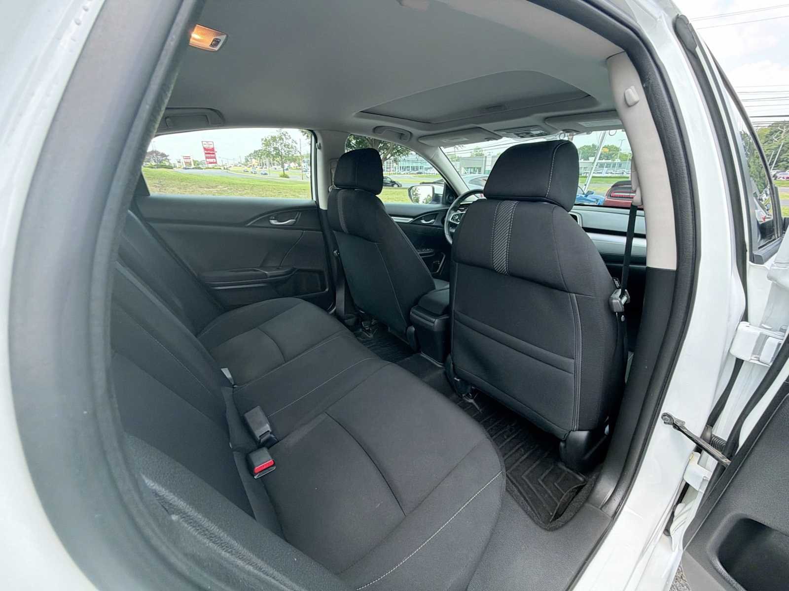 2017 Honda Civic EX-T - Photo 14