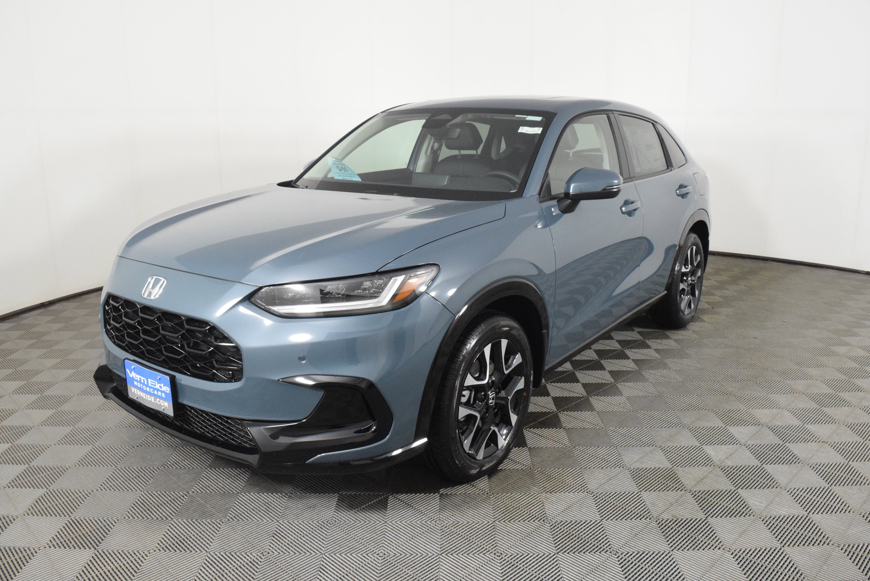 New 2027 Nordic Forest Pearl Honda EX-L image 10