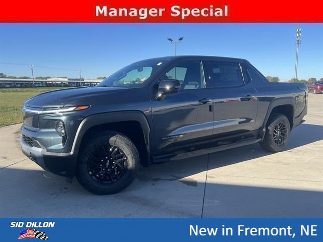 2026 Chevrolet Silverado EV LT - Extended Range