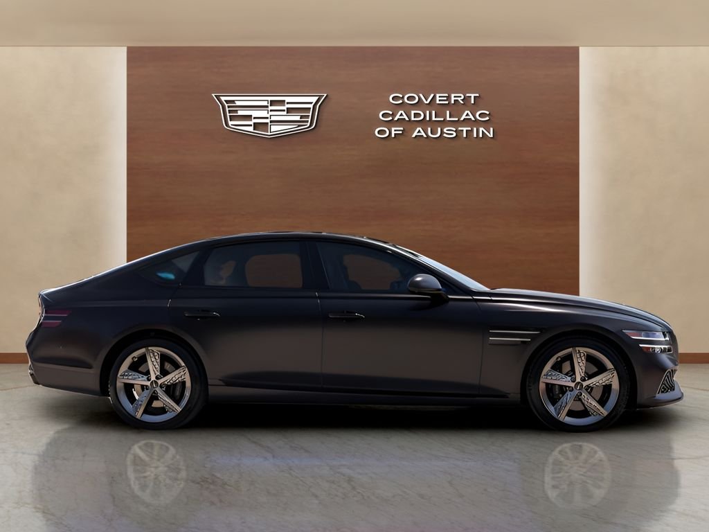 Used 2024 Black Genesis 3.5T image 36