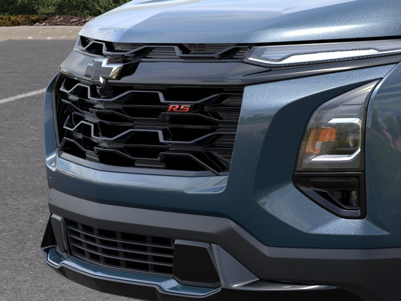 New 2027 Lakeshore Blue Metallic Chevrolet RS image 14