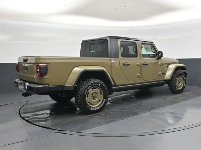 New 2026 41 Exterior Paint Jeep Willys 41 image 4