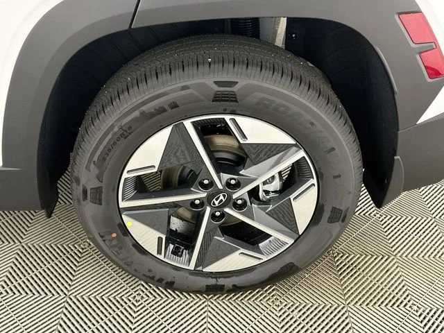 New 2026 White Hyundai SEL image 21