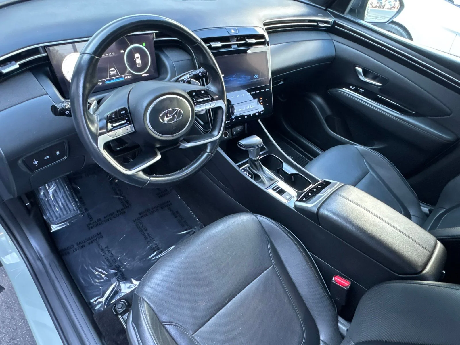 Used 2023 Green Hyundai Limited image 38