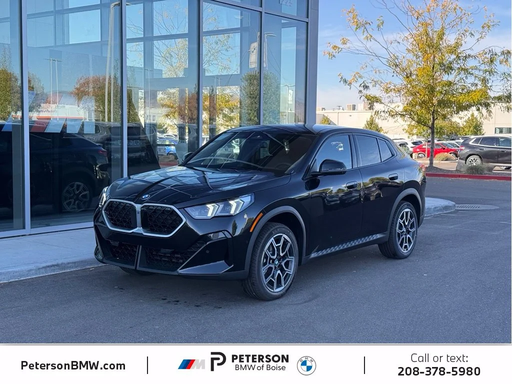 New 2027 Black BMW xDrive28i image 1