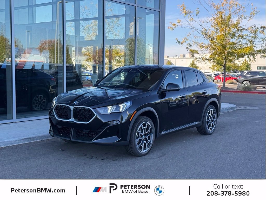 2027 BMW X2